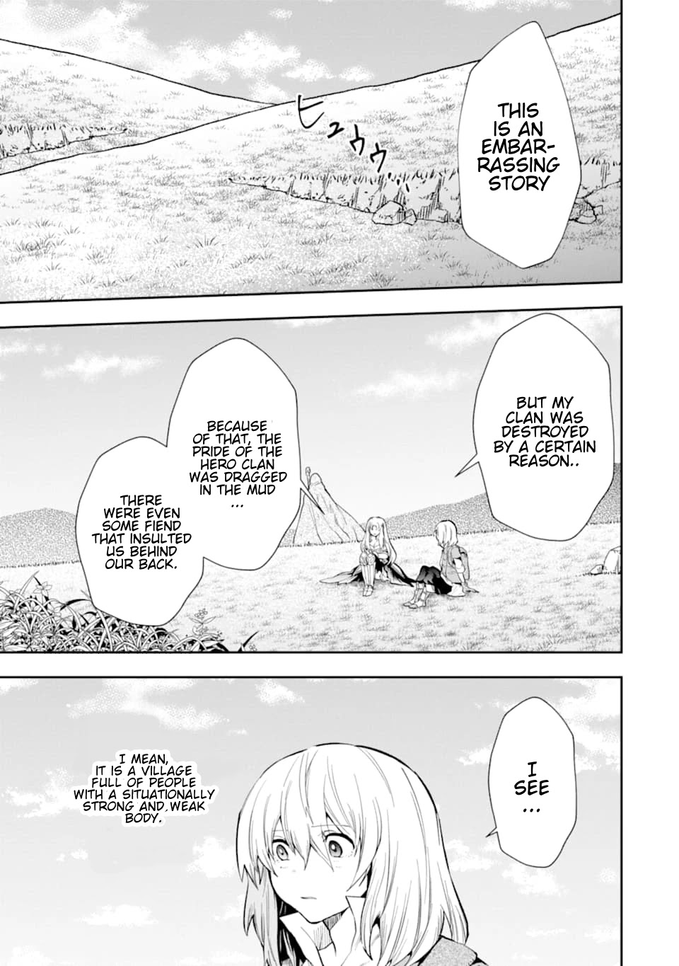 That Inferior Knight, Actually Level 999 Chapter 6 - Page 40
