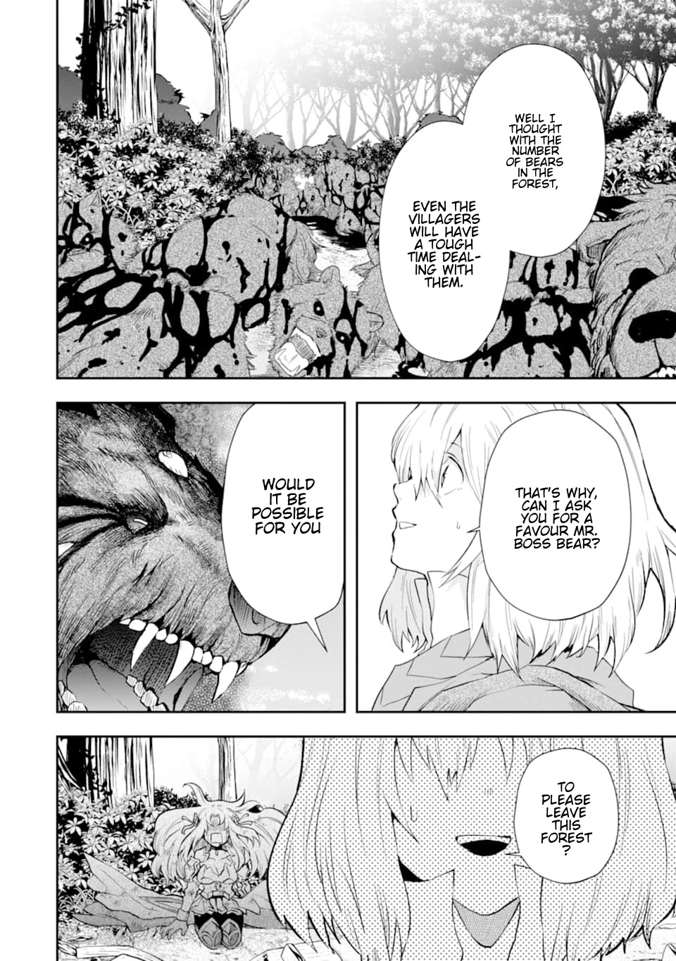 That Inferior Knight, Actually Level 999 Chapter 6 - Page 5