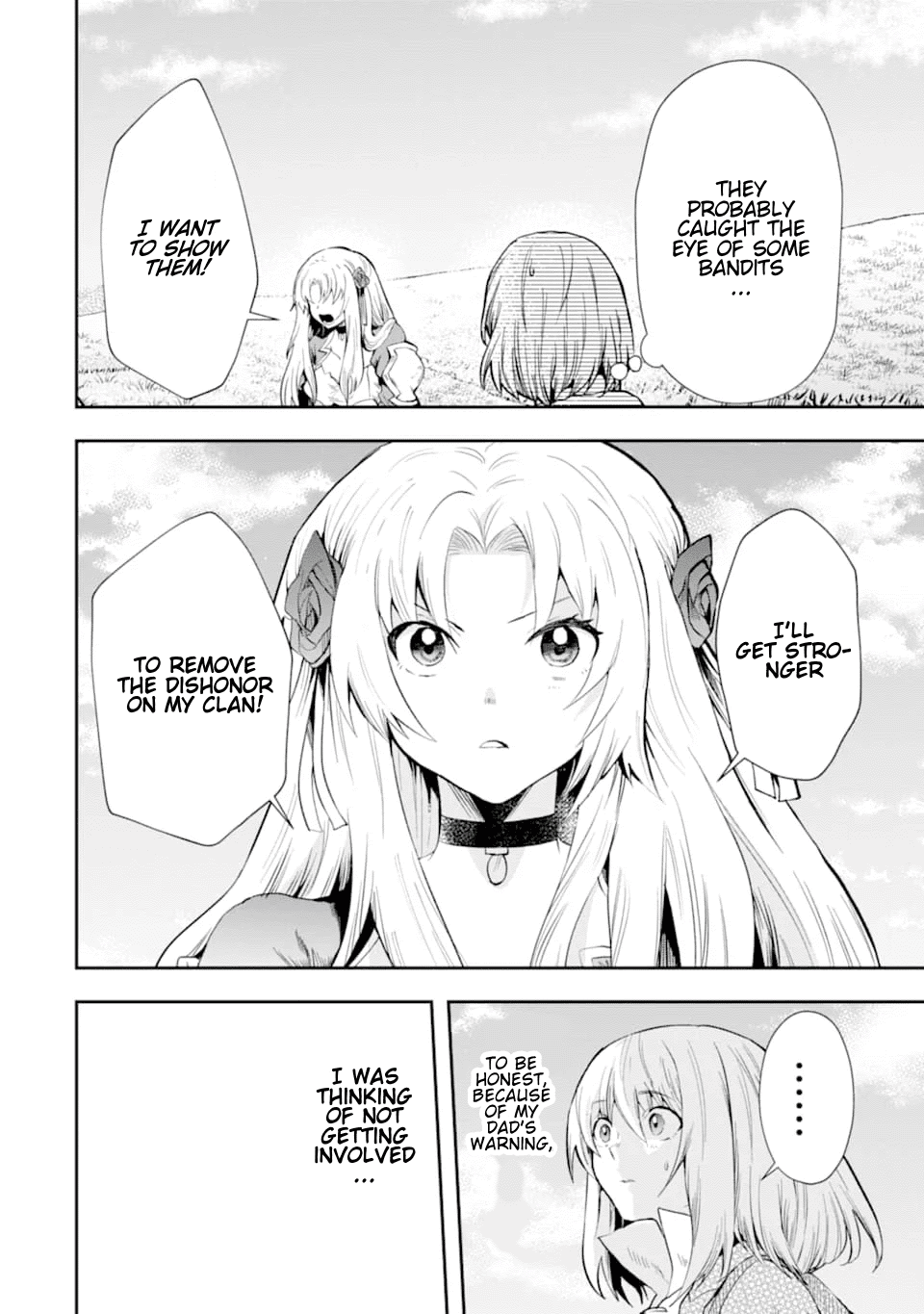 That Inferior Knight, Actually Level 999 Chapter 6 - Page 41