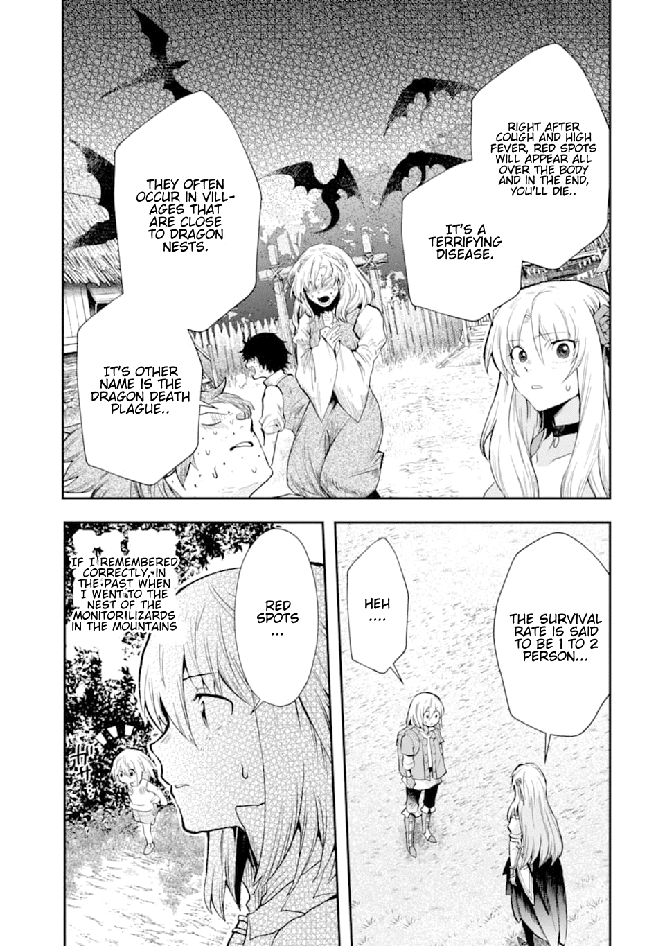 That Inferior Knight, Actually Level 999 Chapter 6 - Page 44