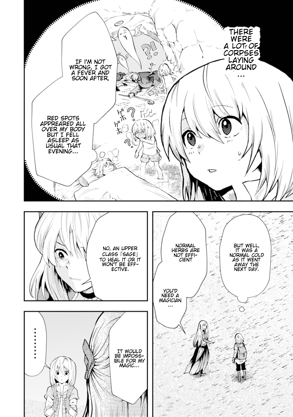 That Inferior Knight, Actually Level 999 Chapter 6 - Page 45