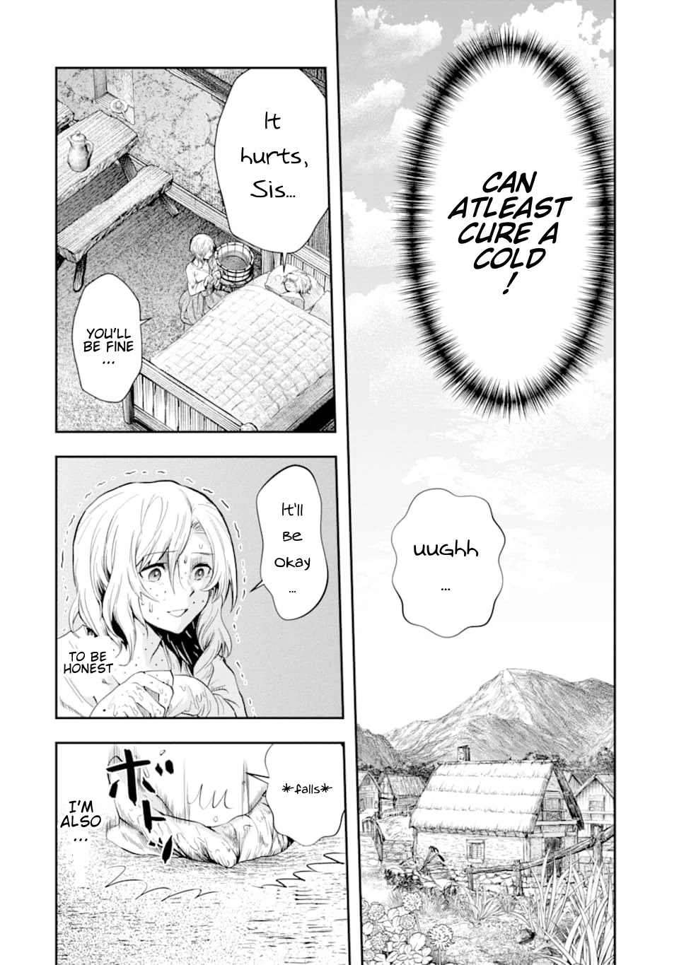 That Inferior Knight, Actually Level 999 Chapter 6 - Page 49