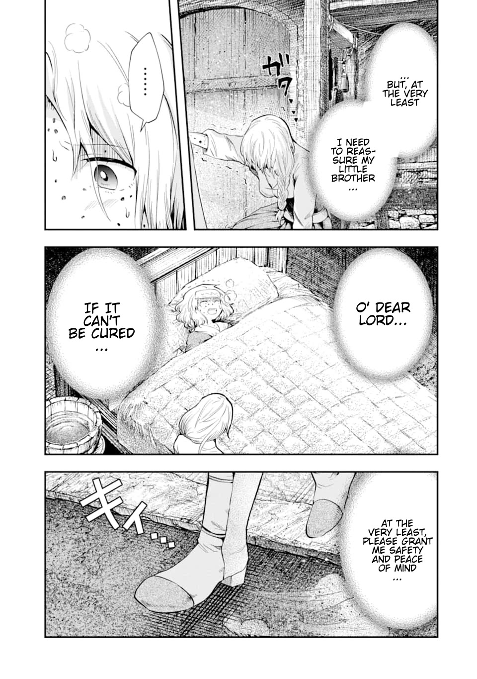 That Inferior Knight, Actually Level 999 Chapter 6 - Page 50