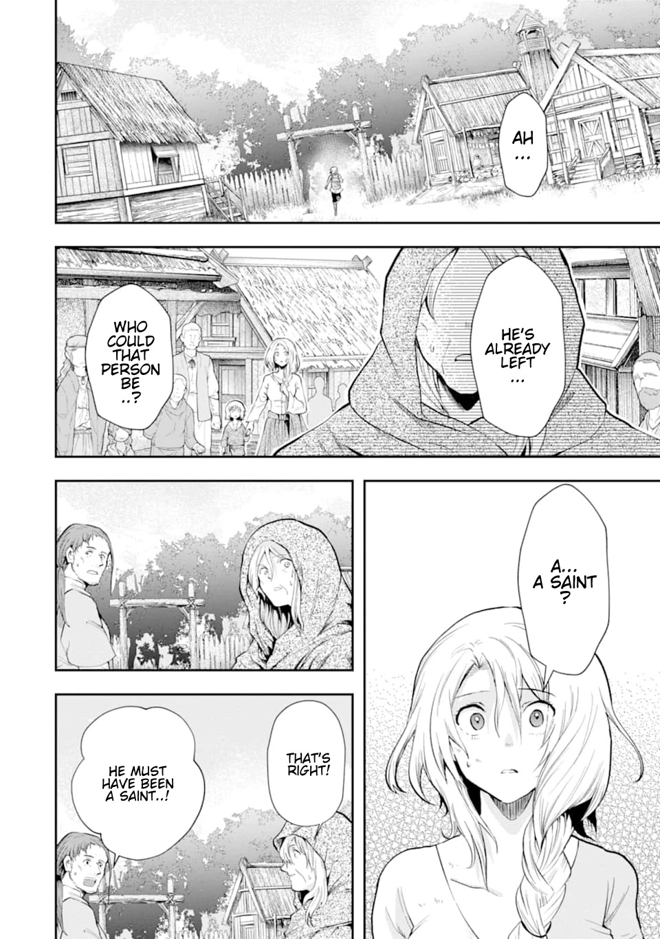 That Inferior Knight, Actually Level 999 Chapter 6 - Page 55