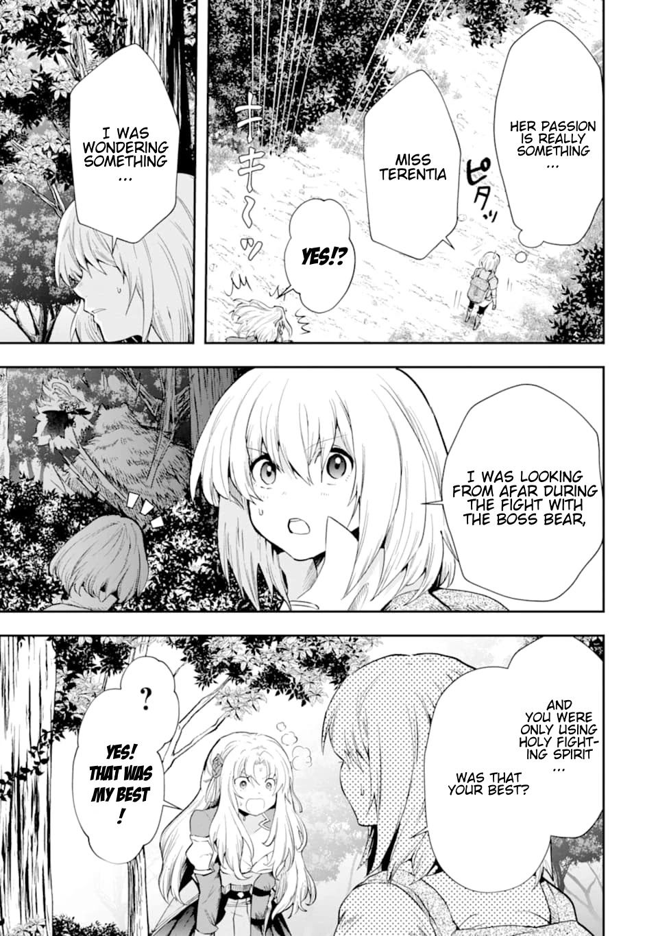 That Inferior Knight, Actually Level 999 Chapter 6 - Page 58