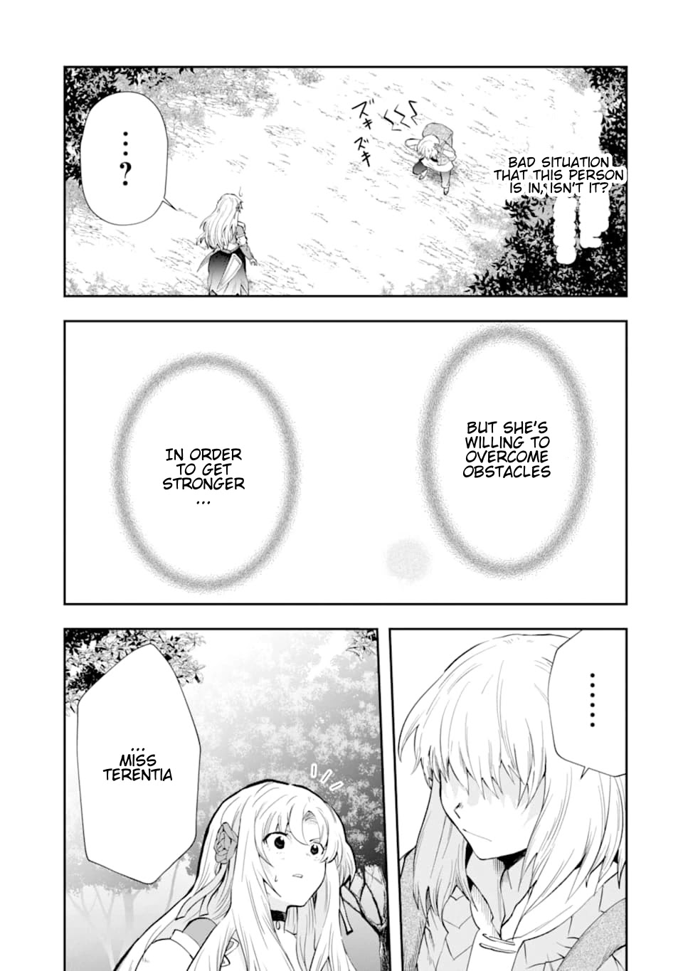 That Inferior Knight, Actually Level 999 Chapter 6 - Page 60