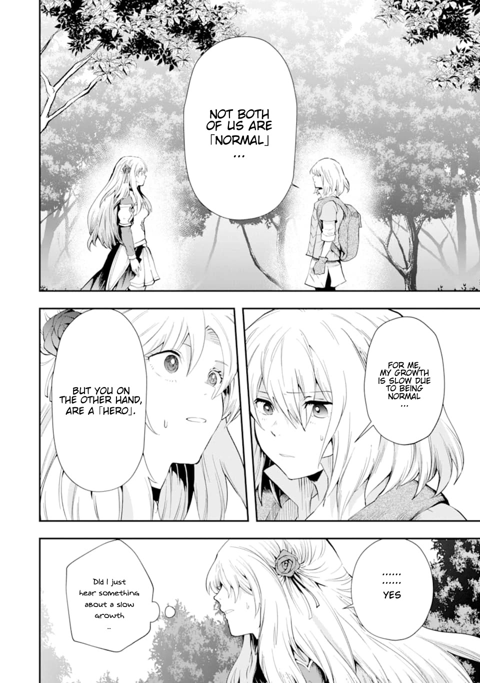 That Inferior Knight, Actually Level 999 Chapter 6 - Page 61