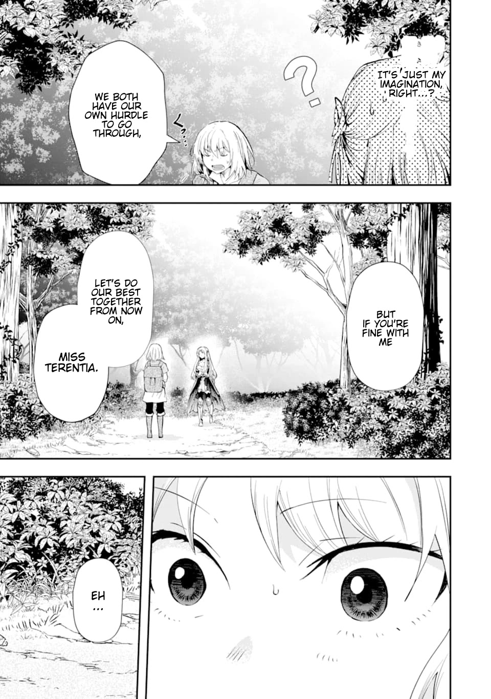 That Inferior Knight, Actually Level 999 Chapter 6 - Page 62