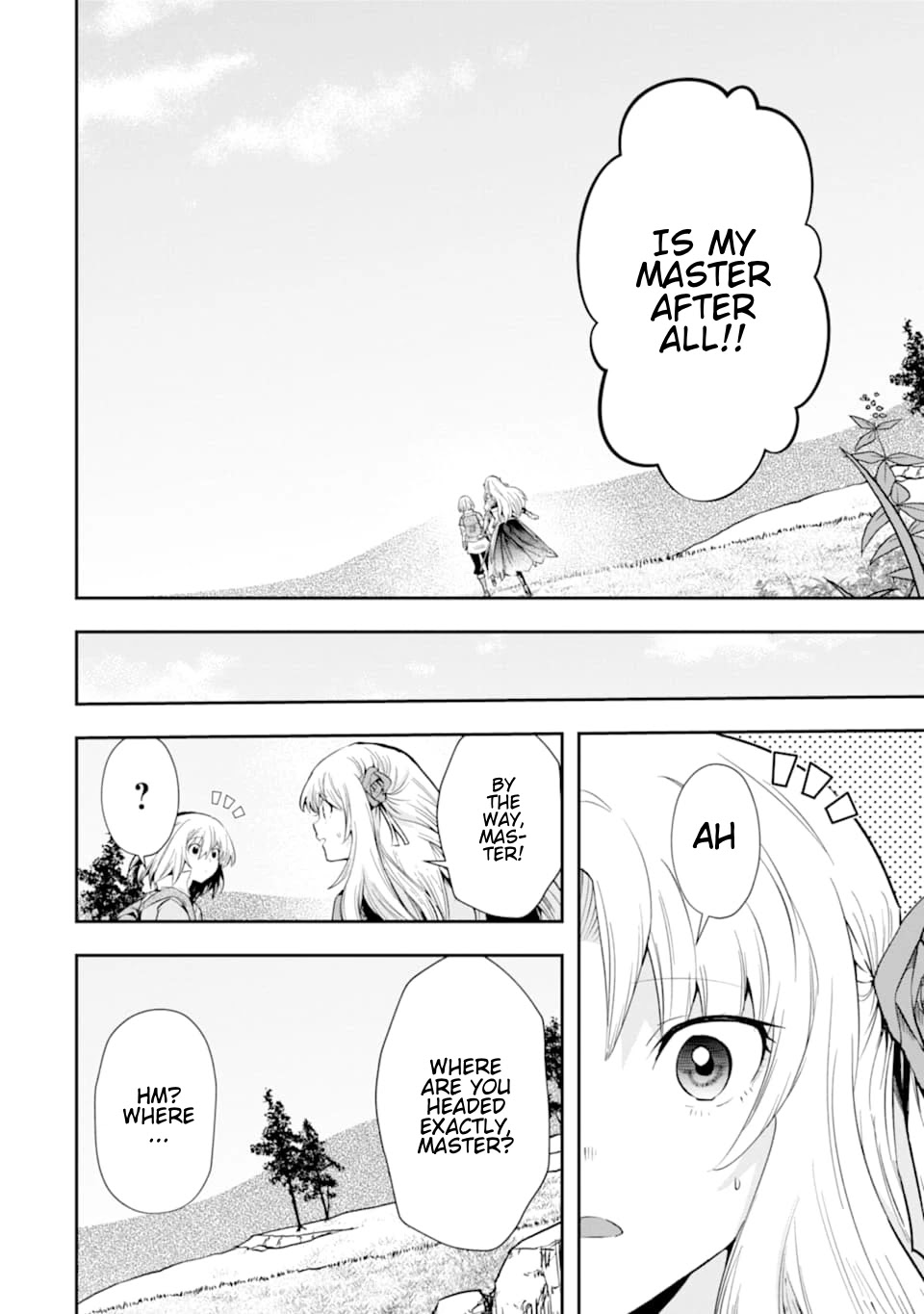 That Inferior Knight, Actually Level 999 Chapter 6 - Page 65