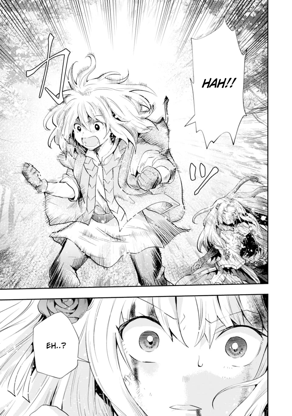 That Inferior Knight, Actually Level 999 Chapter 6 - Page 10