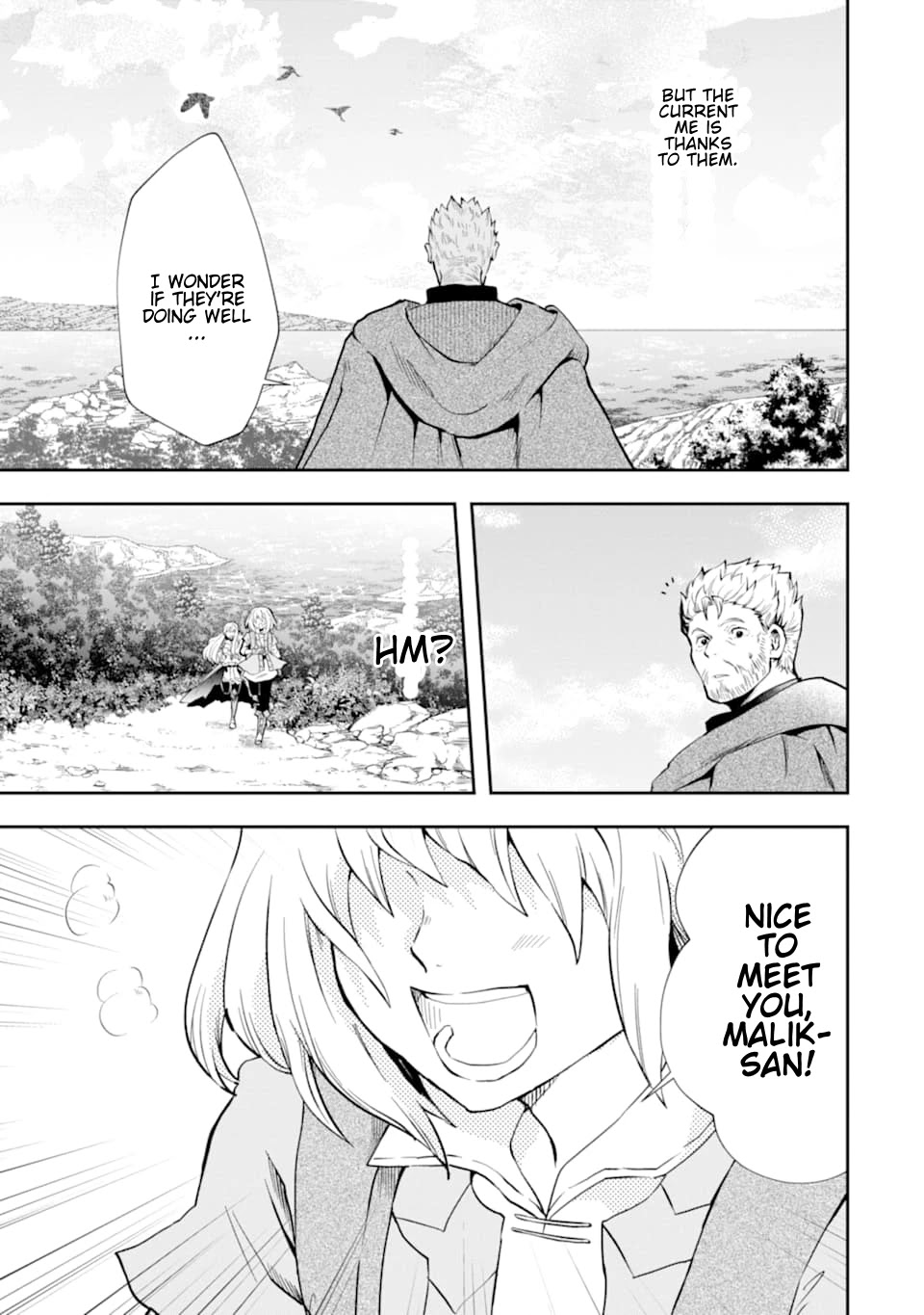 That Inferior Knight, Actually Level 999 Chapter 7 - Page 4