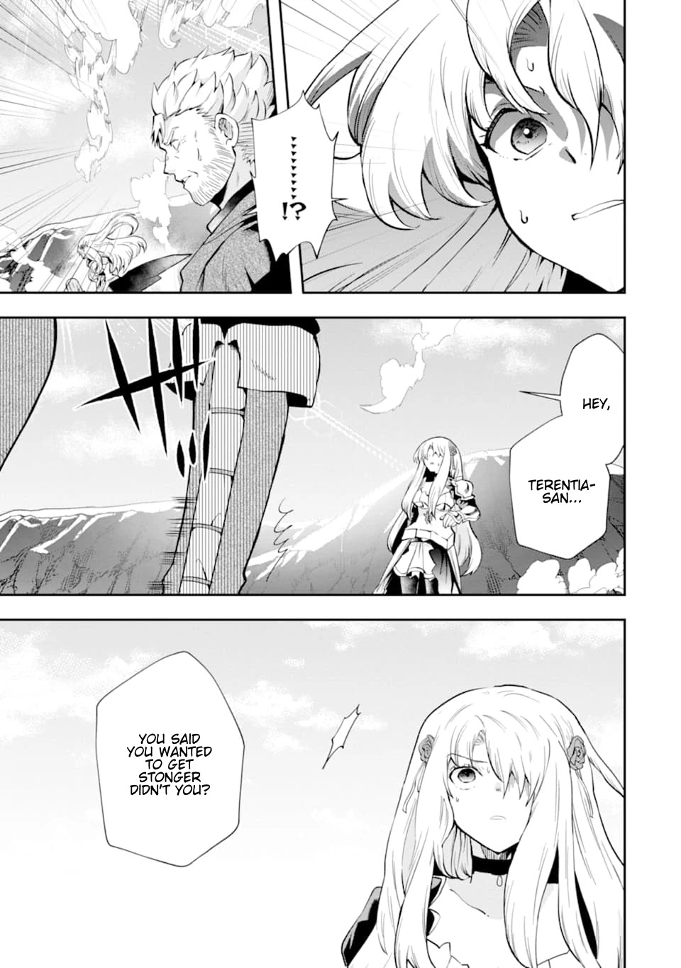 That Inferior Knight, Actually Level 999 Chapter 7 - Page 40