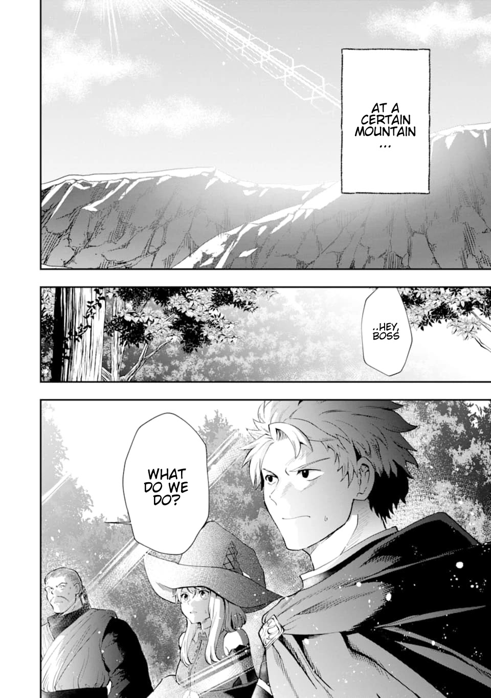 That Inferior Knight, Actually Level 999 Chapter 7 - Page 50