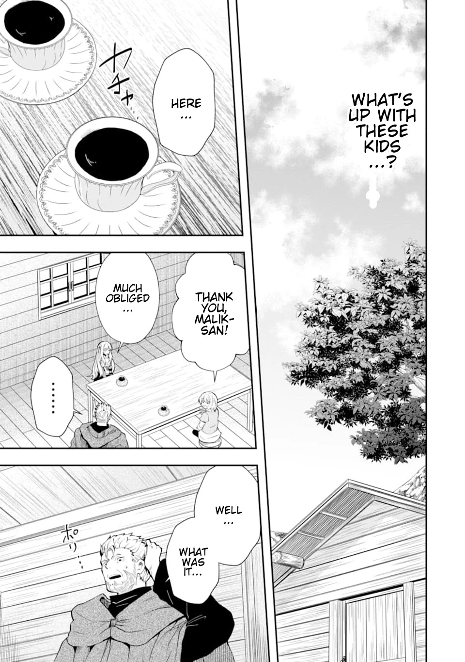 That Inferior Knight, Actually Level 999 Chapter 7 - Page 6