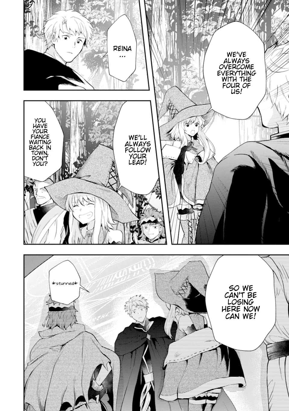 That Inferior Knight, Actually Level 999 Chapter 7 - Page 54