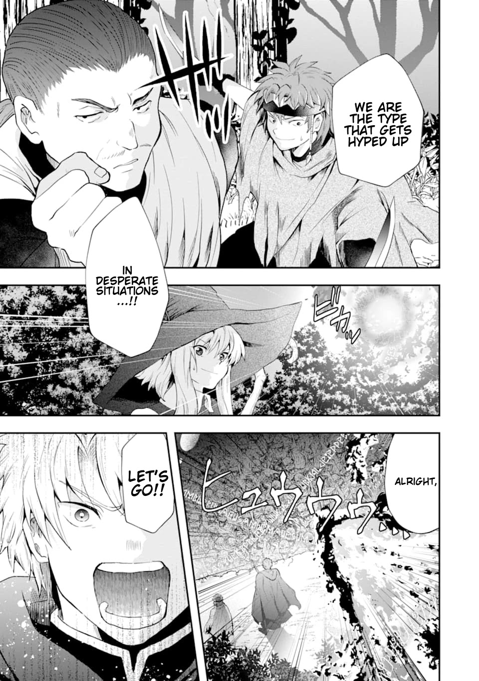 That Inferior Knight, Actually Level 999 Chapter 7 - Page 57