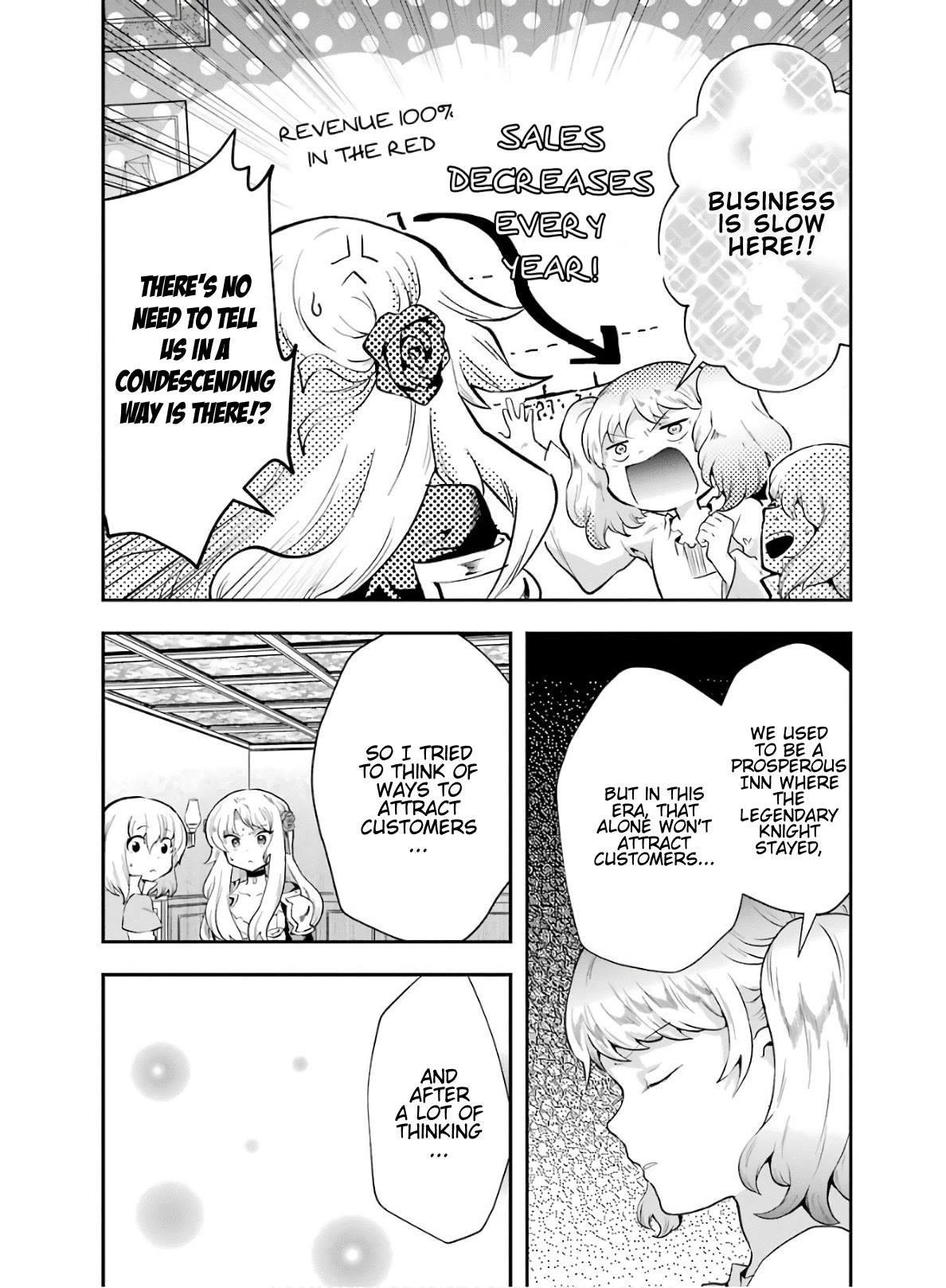 That Inferior Knight, Actually Level 999 Chapter 8 - Page 15