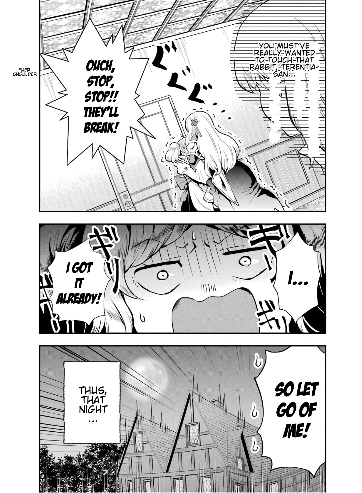 That Inferior Knight, Actually Level 999 Chapter 8 - Page 23
