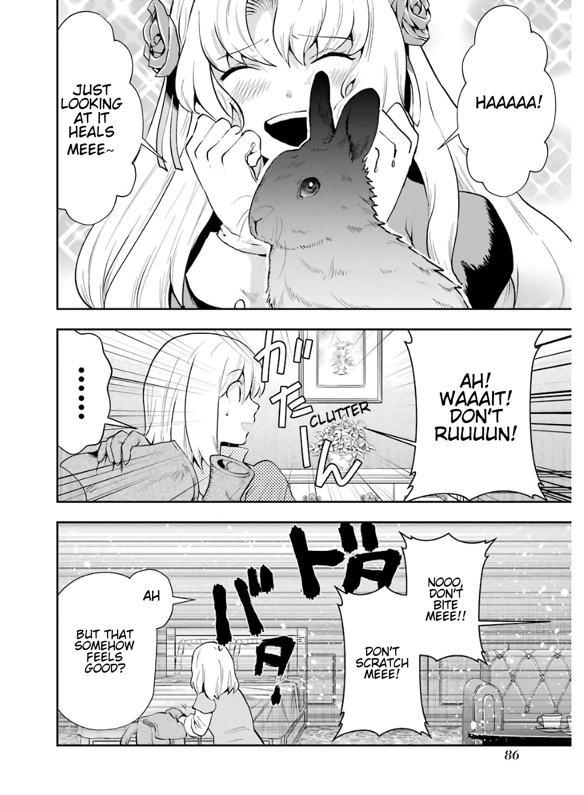 That Inferior Knight, Actually Level 999 Chapter 8 - Page 24