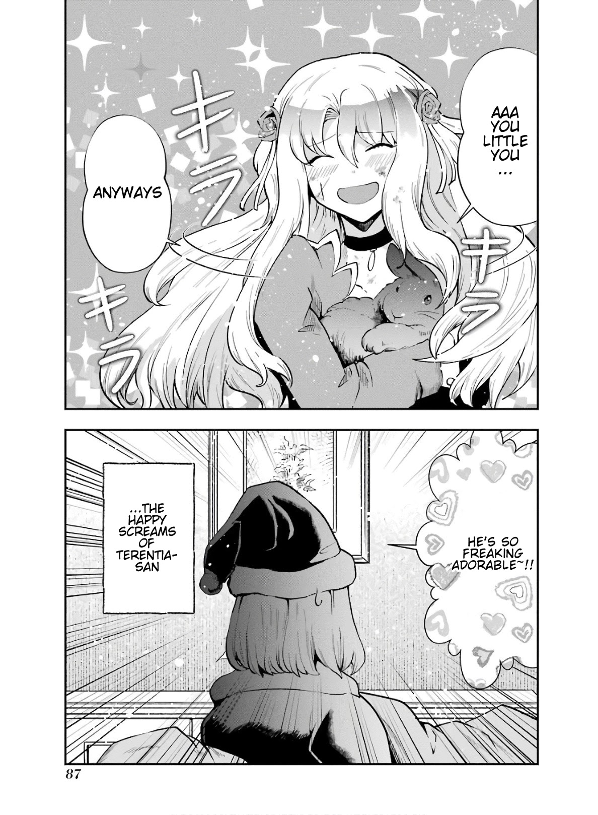 That Inferior Knight, Actually Level 999 Chapter 8 - Page 25