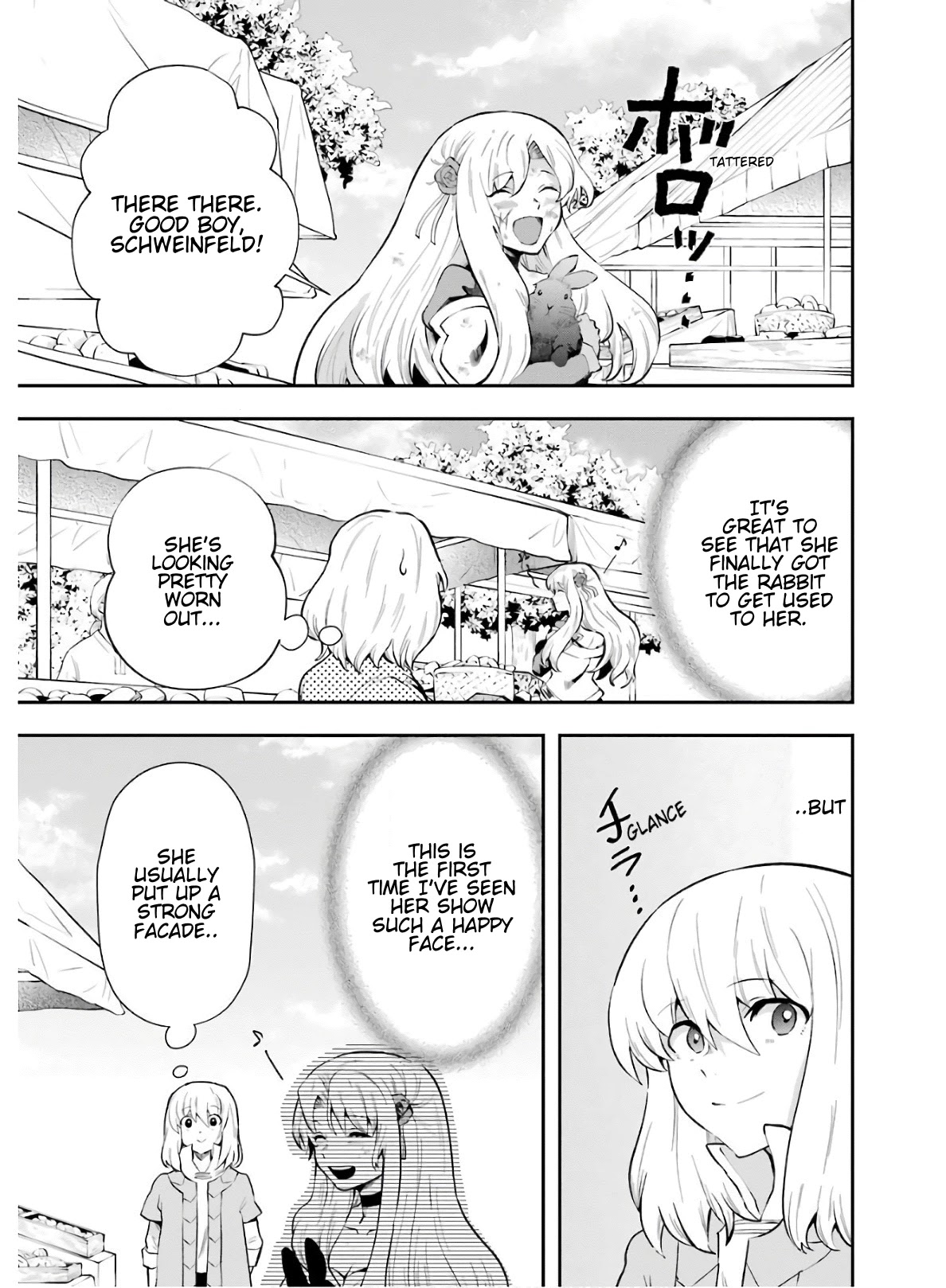That Inferior Knight, Actually Level 999 Chapter 8 - Page 27