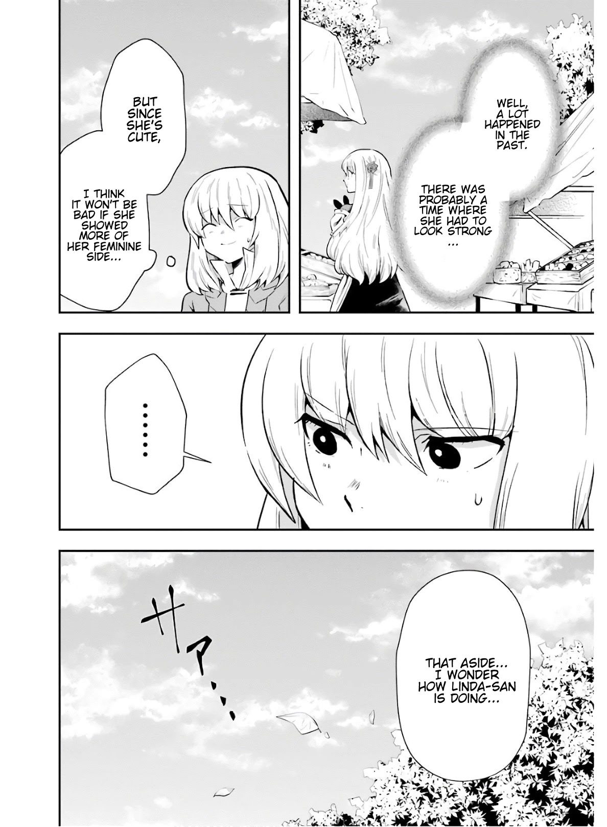 That Inferior Knight, Actually Level 999 Chapter 8 - Page 28