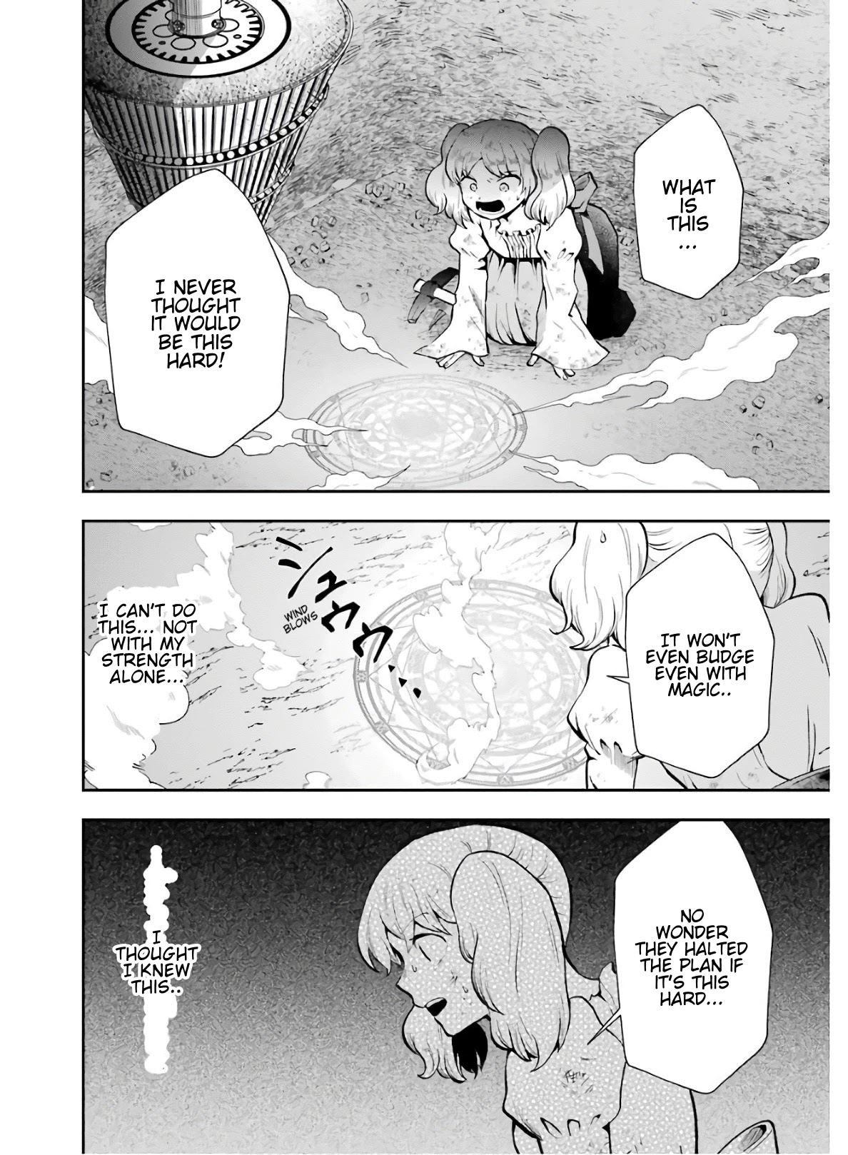 That Inferior Knight, Actually Level 999 Chapter 8 - Page 30