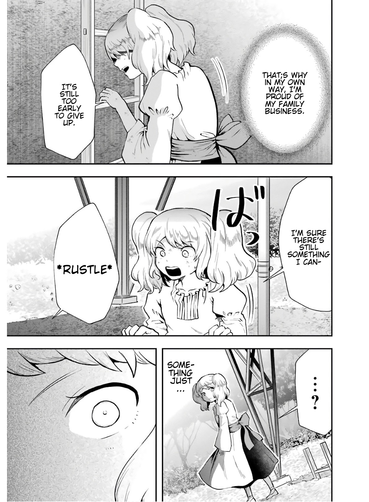 That Inferior Knight, Actually Level 999 Chapter 8 - Page 33