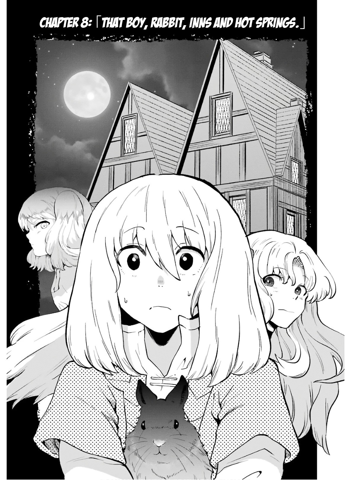 That Inferior Knight, Actually Level 999 Chapter 8 - Page 5