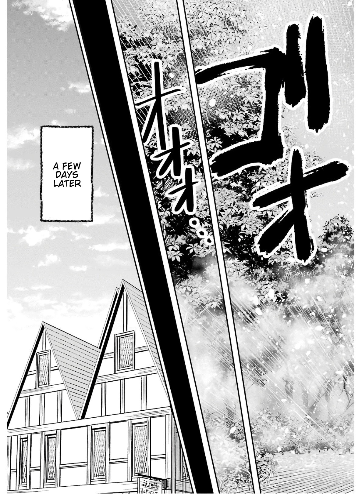 That Inferior Knight, Actually Level 999 Chapter 8 - Page 45
