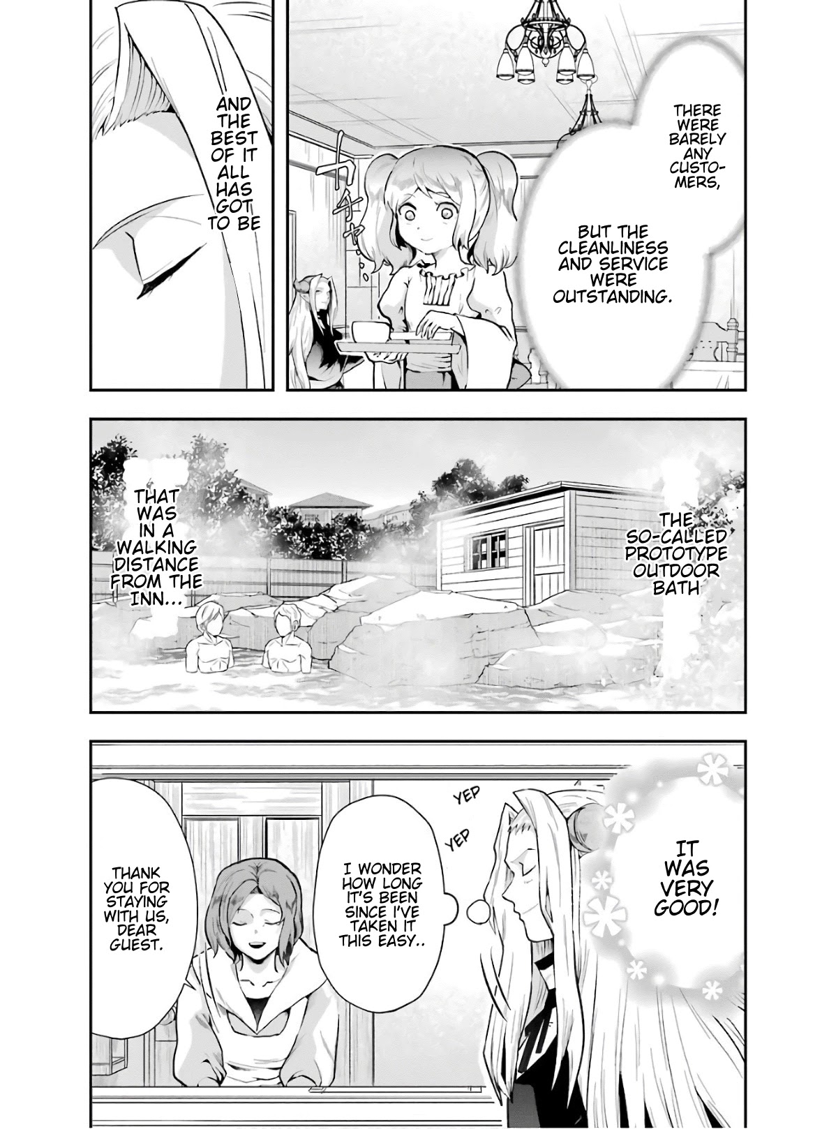 That Inferior Knight, Actually Level 999 Chapter 8 - Page 47