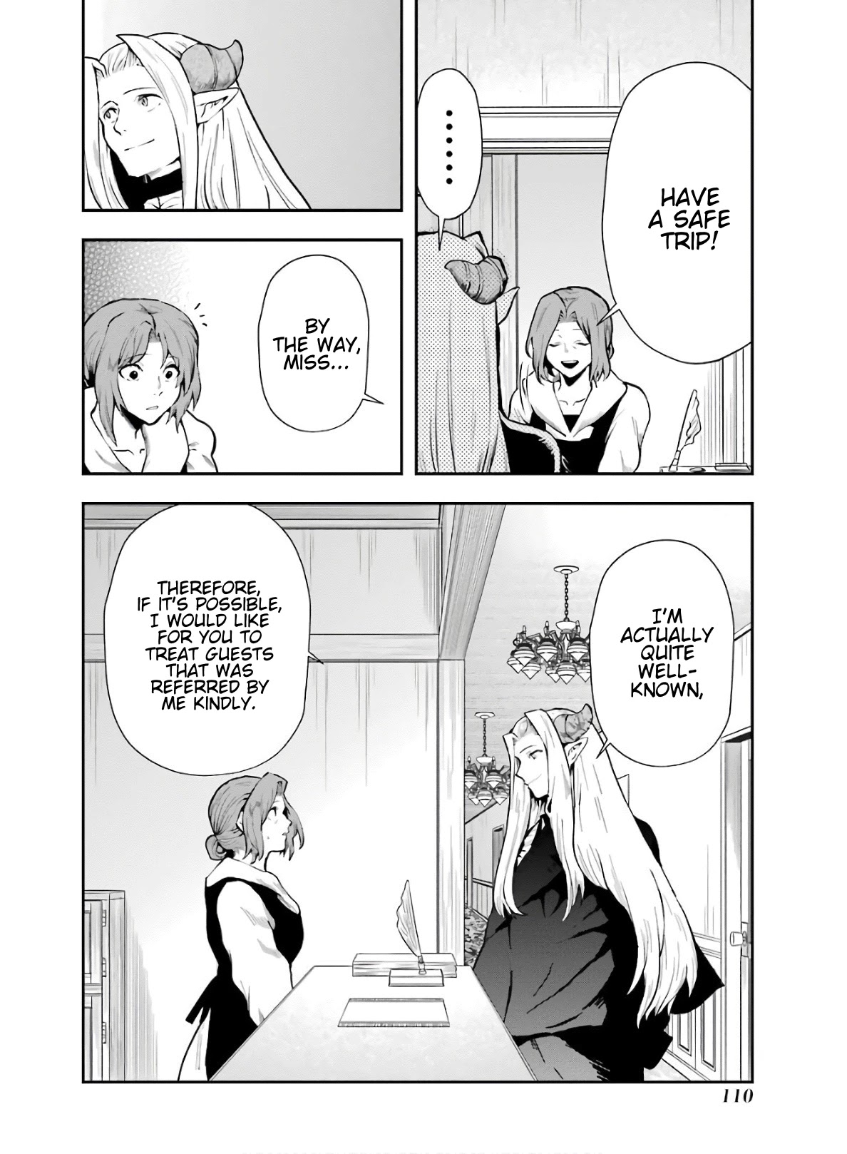 That Inferior Knight, Actually Level 999 Chapter 8 - Page 48