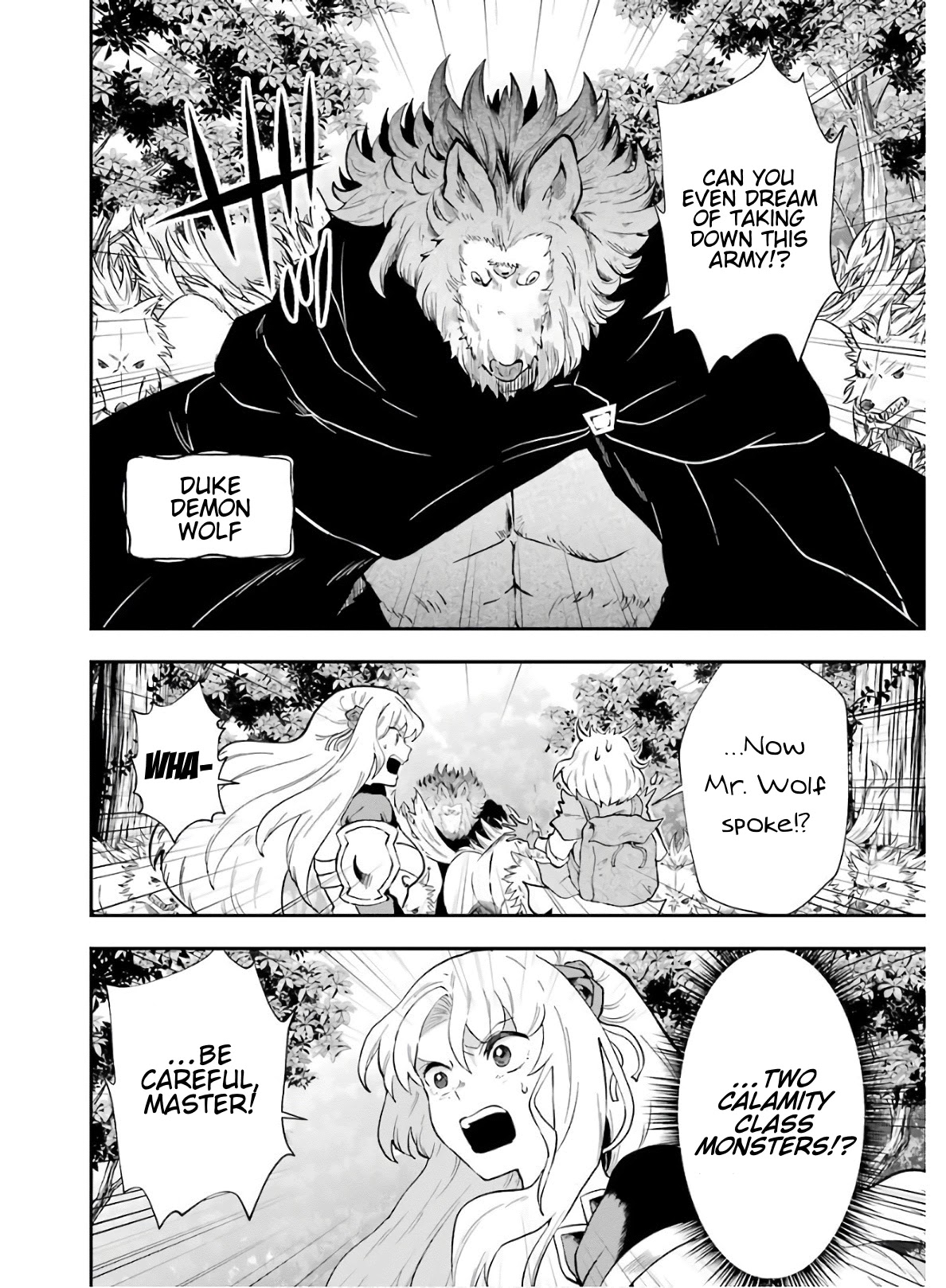 That Inferior Knight, Actually Level 999 Chapter 9 - Page 15