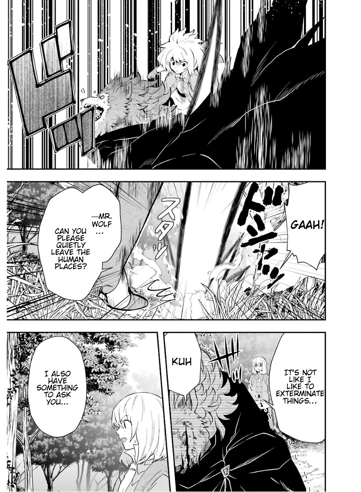 That Inferior Knight, Actually Level 999 Chapter 9 - Page 20