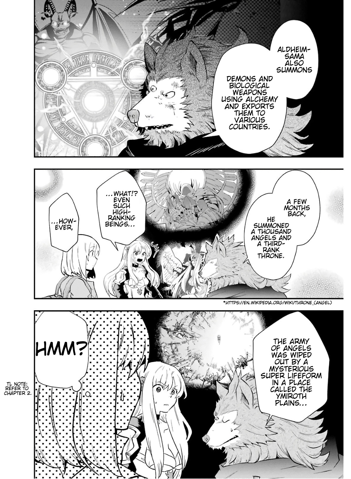 That Inferior Knight, Actually Level 999 Chapter 9 - Page 25