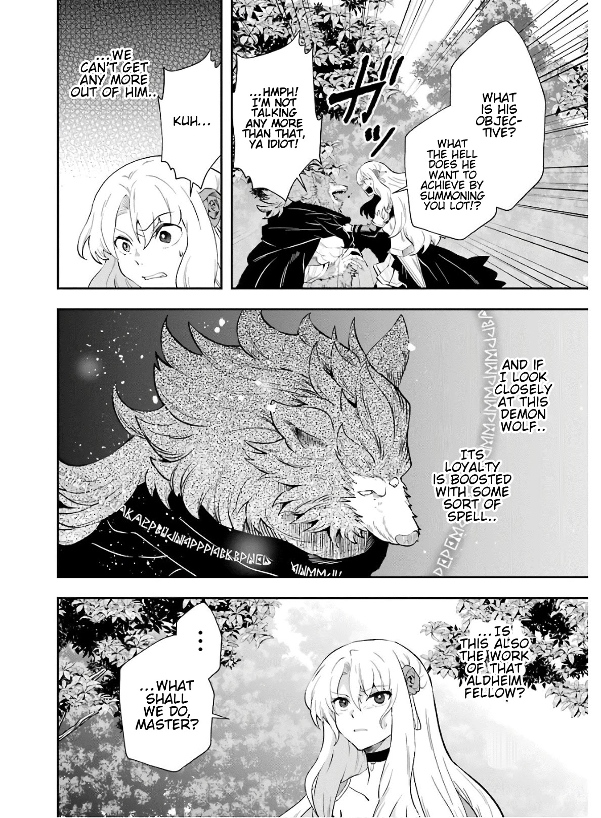 That Inferior Knight, Actually Level 999 Chapter 9 - Page 27