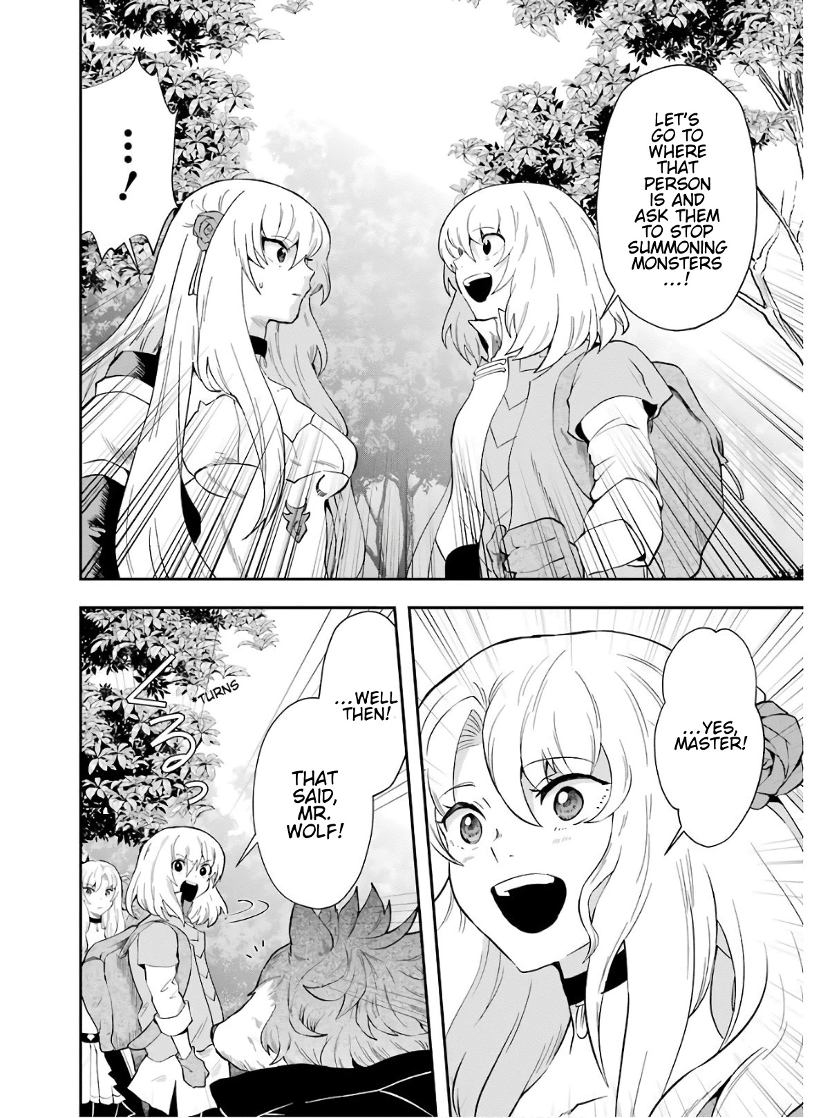 That Inferior Knight, Actually Level 999 Chapter 9 - Page 29