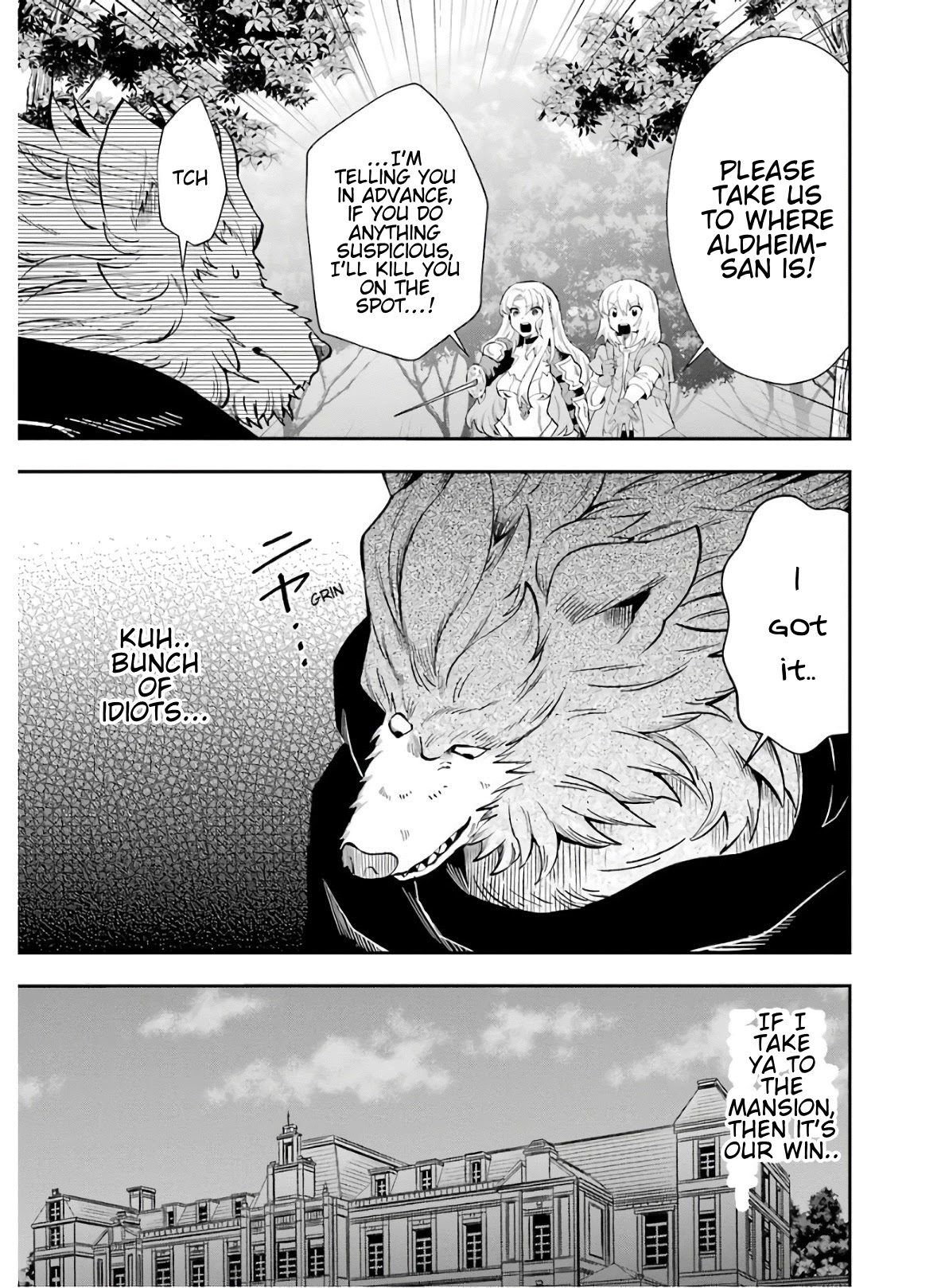 That Inferior Knight, Actually Level 999 Chapter 9 - Page 30
