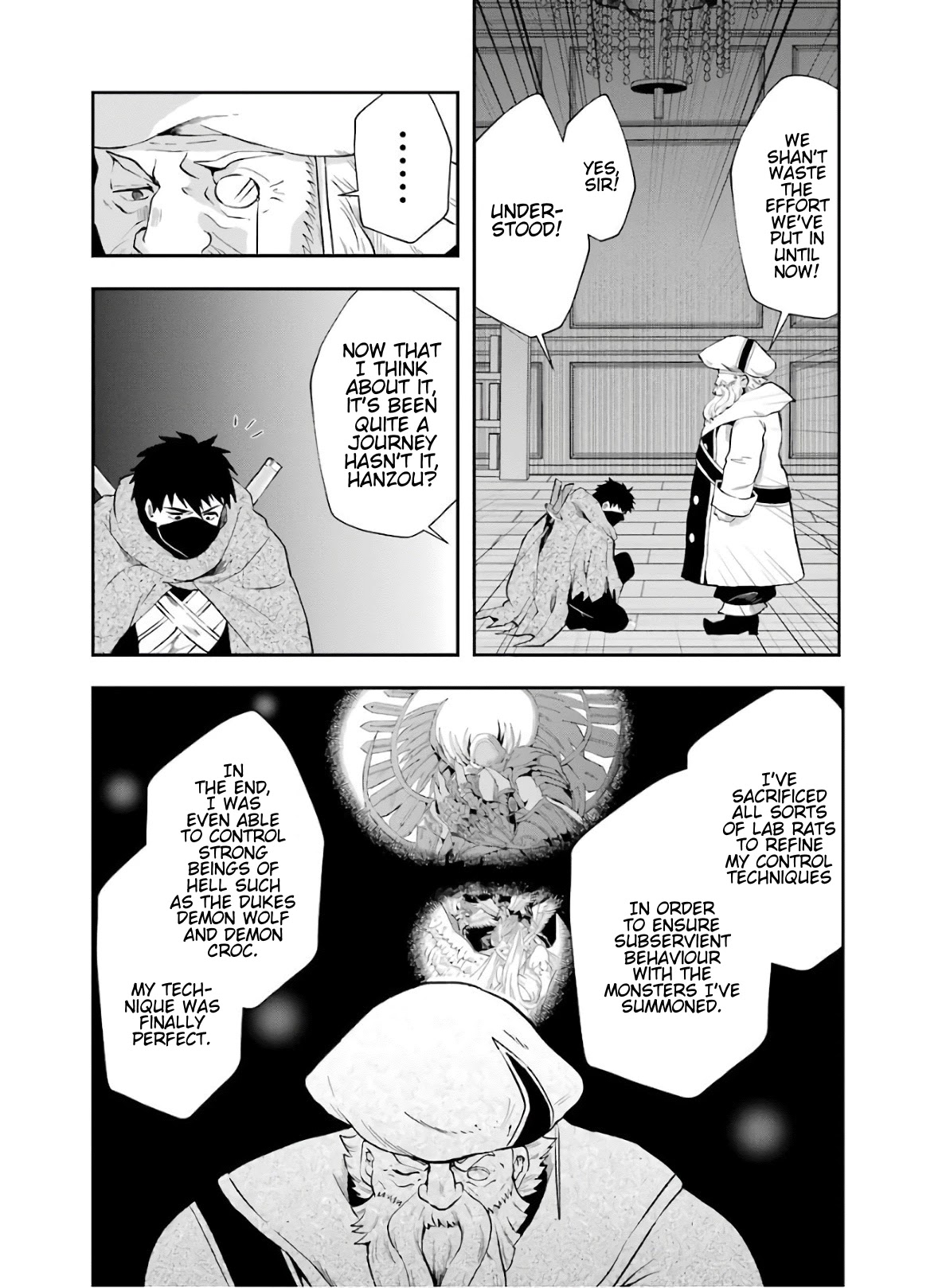That Inferior Knight, Actually Level 999 Chapter 9 - Page 33