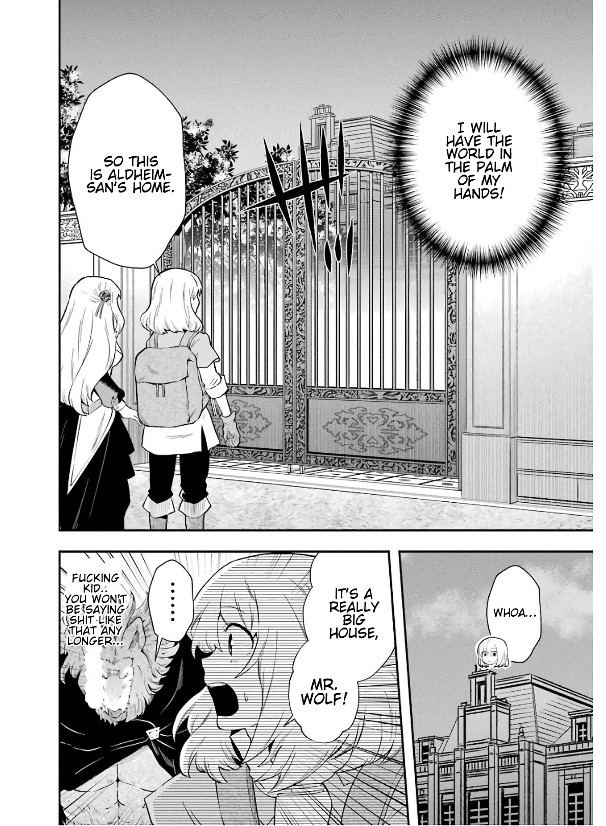 That Inferior Knight, Actually Level 999 Chapter 9 - Page 35
