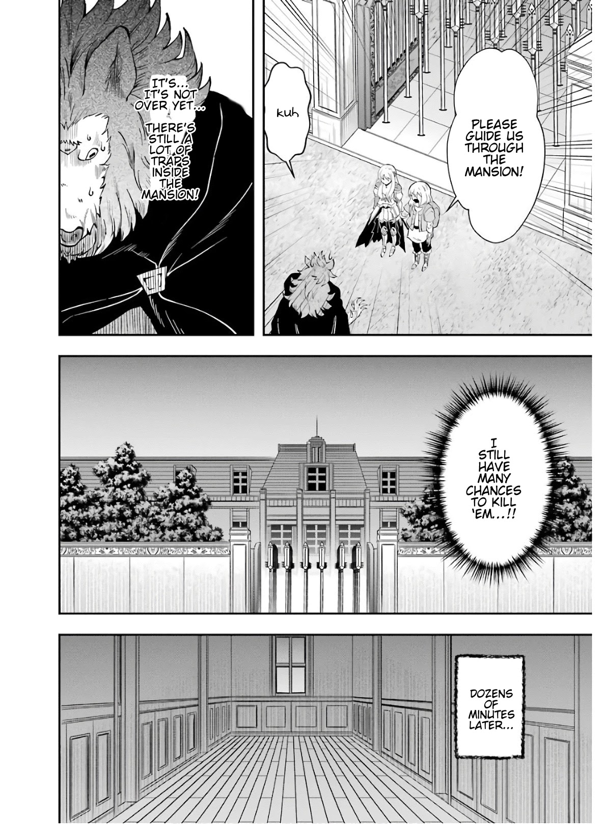 That Inferior Knight, Actually Level 999 Chapter 9 - Page 41