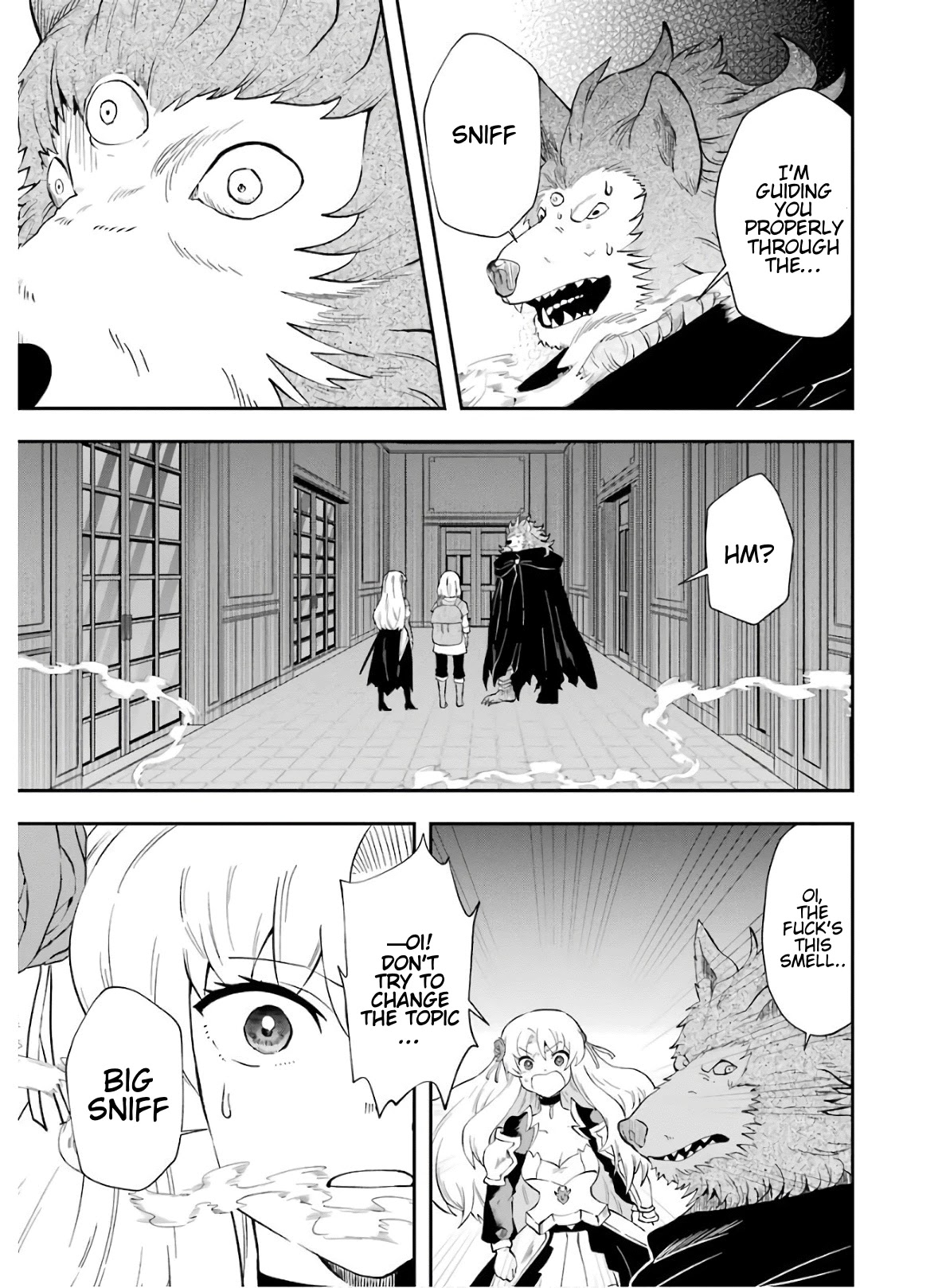 That Inferior Knight, Actually Level 999 Chapter 9 - Page 44