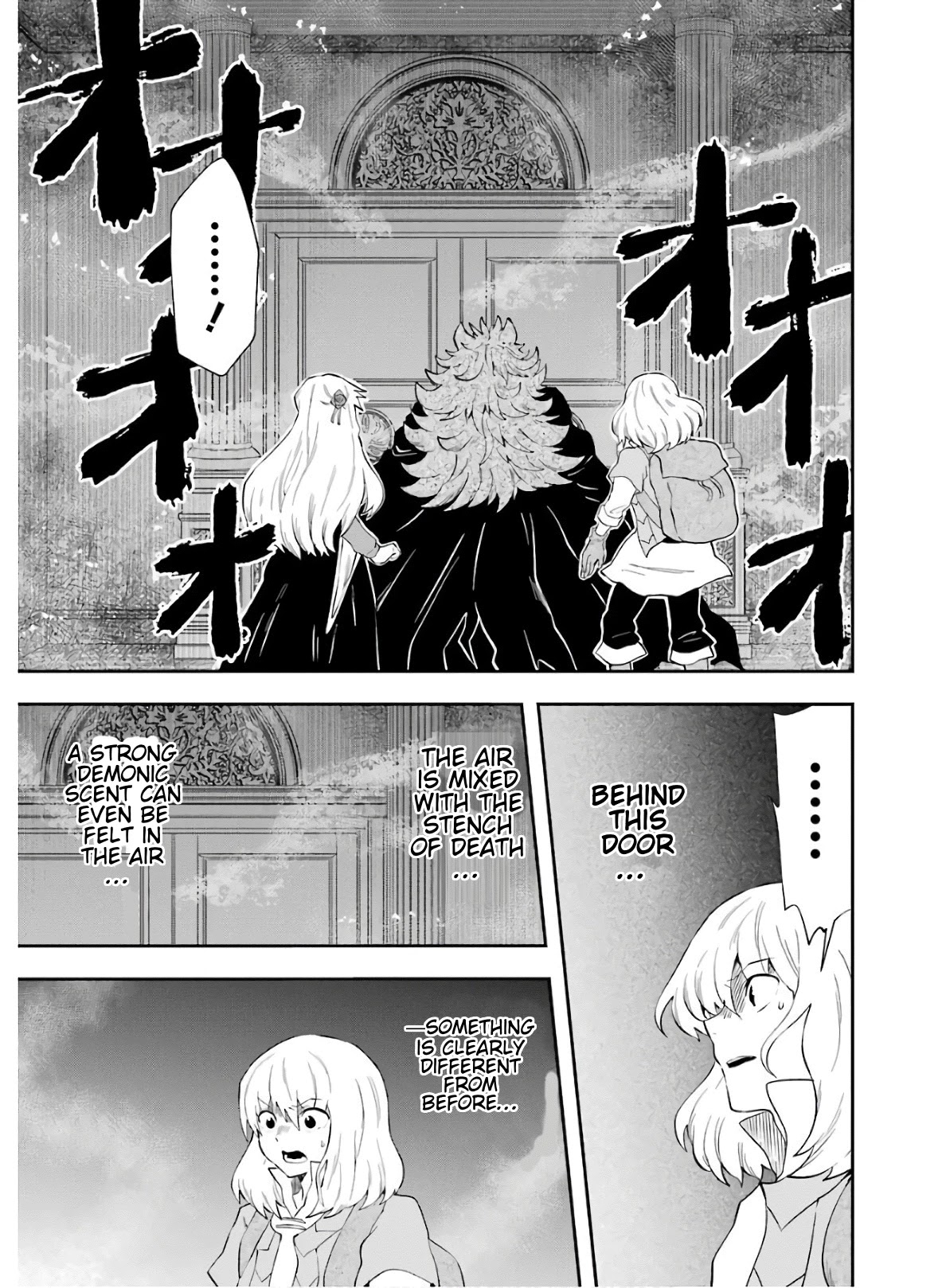 That Inferior Knight, Actually Level 999 Chapter 9 - Page 46