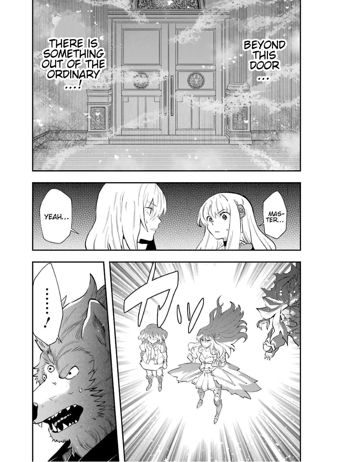 That Inferior Knight, Actually Level 999 Chapter 9 - Page 47