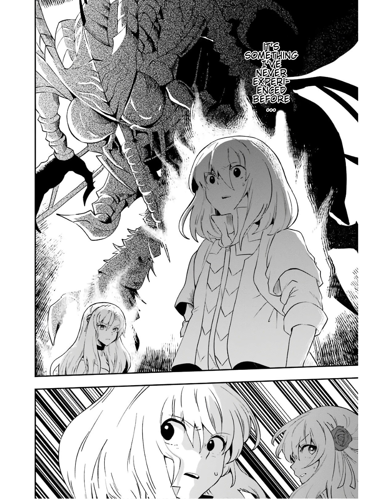 That Inferior Knight, Actually Level 999 Chapter 9 - Page 51