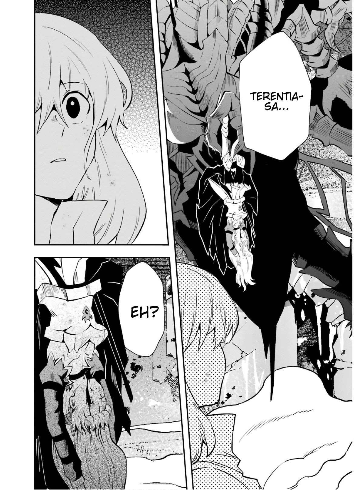 That Inferior Knight, Actually Level 999 Chapter 9 - Page 53