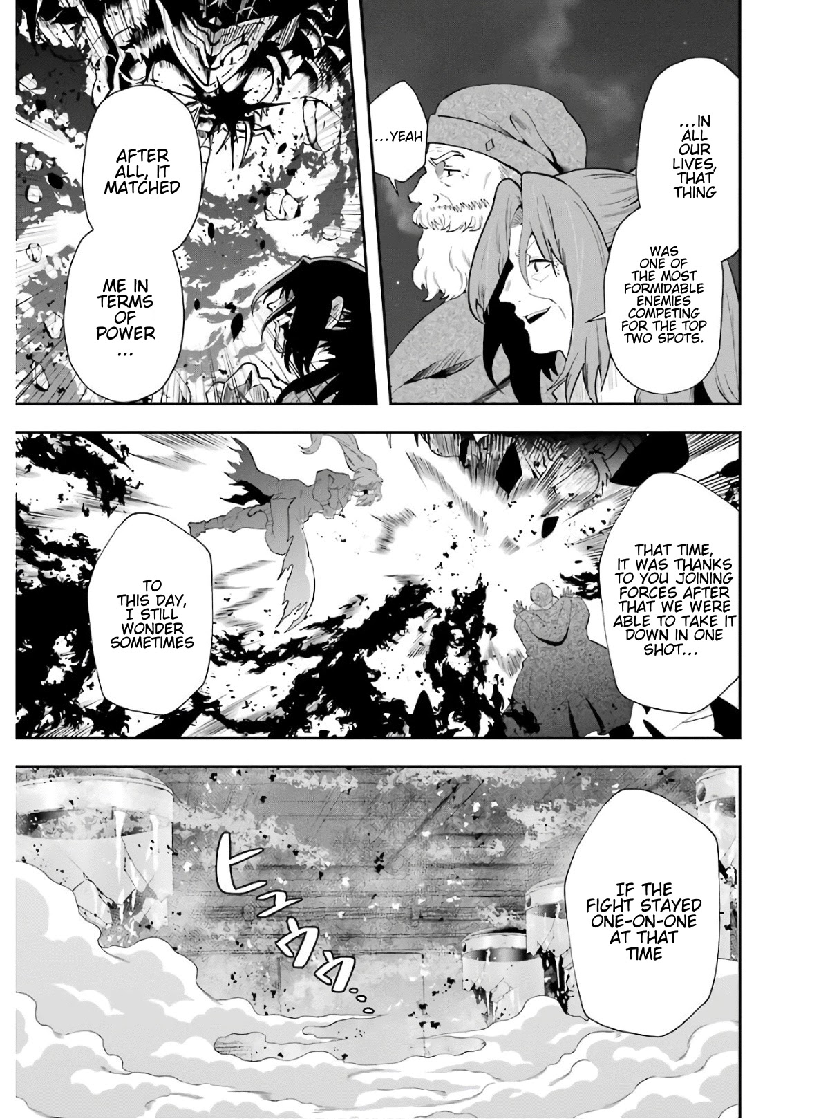 That Inferior Knight, Actually Level 999 Chapter 9 - Page 58