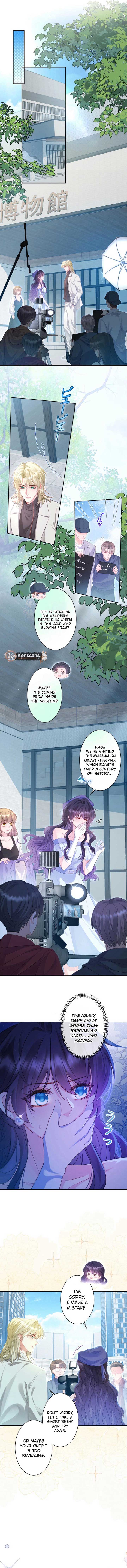That Summers Promise Once Again Chapter 11 - Page 4