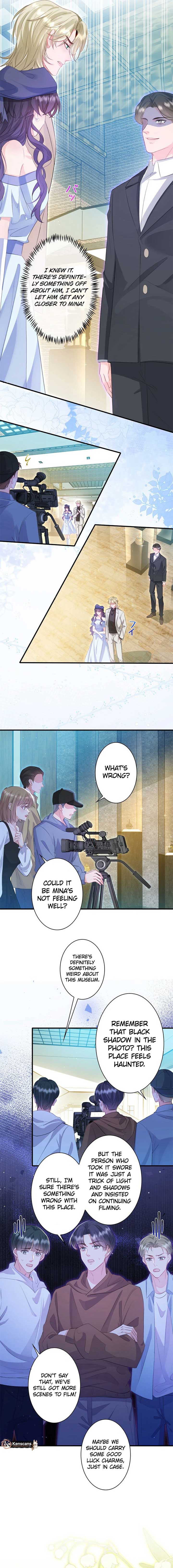 That Summers Promise Once Again Chapter 12 - Page 7