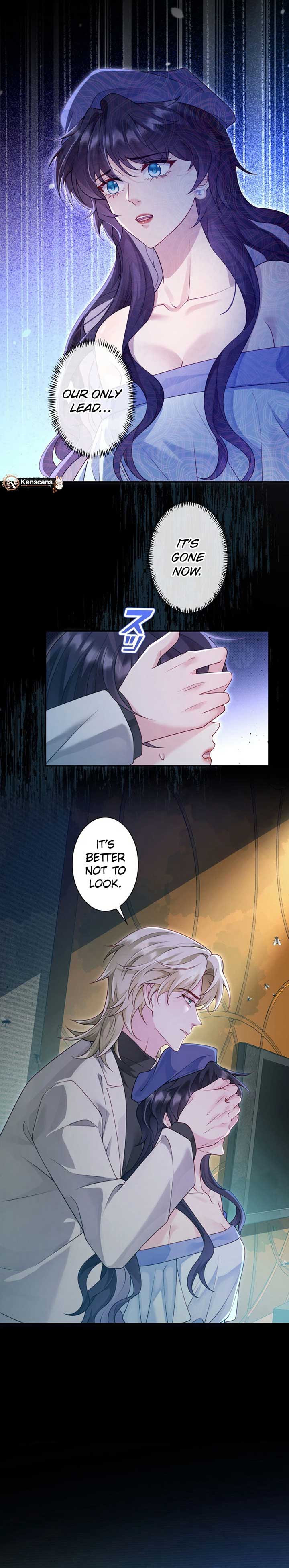 That Summers Promise Once Again Chapter 14 - Page 1